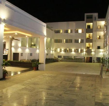 Alka Hotel Udaipur Eksteriør billede