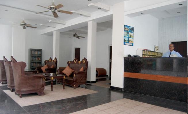 Alka Hotel Udaipur Eksteriør billede