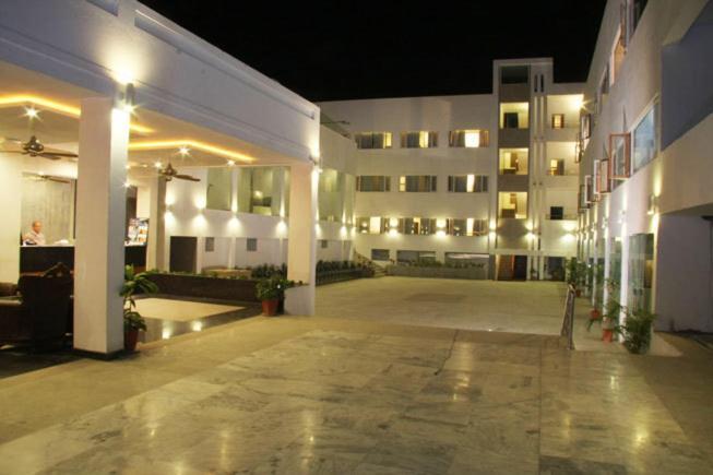 Alka Hotel Udaipur Eksteriør billede