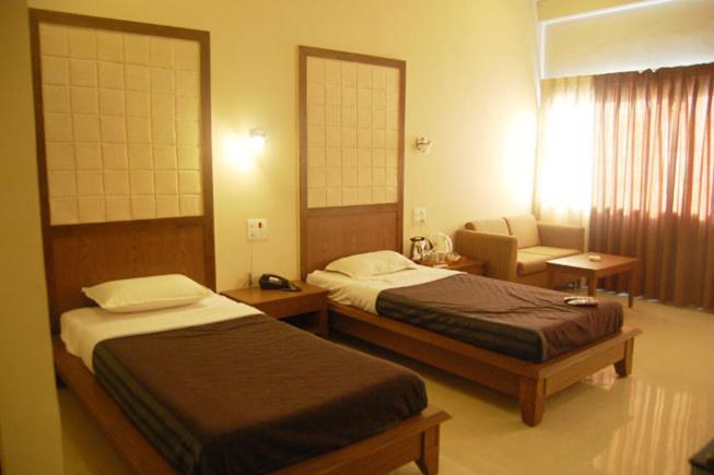 Alka Hotel Udaipur Værelse billede