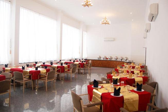 Alka Hotel Udaipur Eksteriør billede