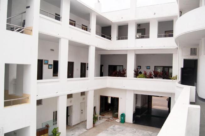 Alka Hotel Udaipur Eksteriør billede
