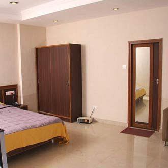 Alka Hotel Udaipur Eksteriør billede
