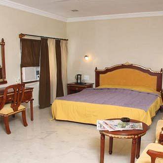 Alka Hotel Udaipur Eksteriør billede