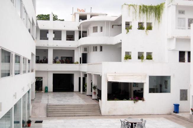 Alka Hotel Udaipur Eksteriør billede